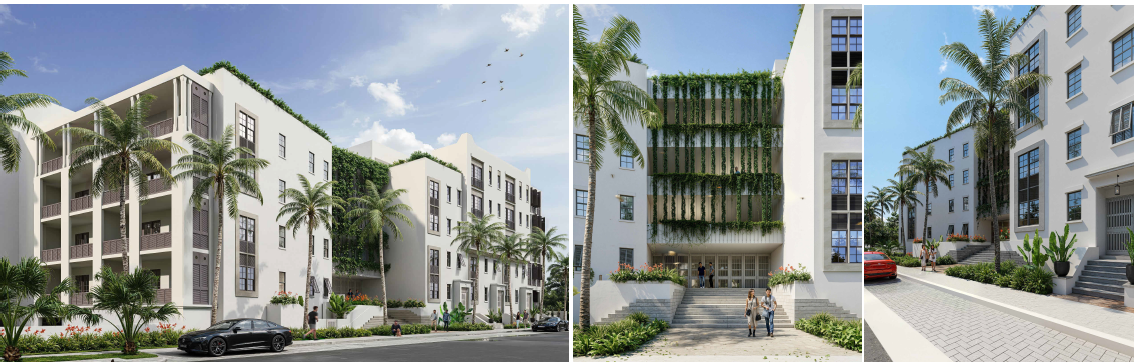 Rendering Residential