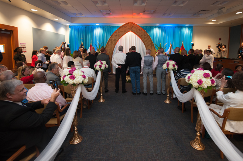 We Do! Ceremony February 14, 2015